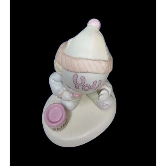 Precious Moments "You Are Always On My Mind" Figurine #306967, Vintage 1997 - Picture 5 of 11